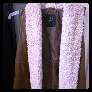 🔥 PERFECT Leather Vest ❤️